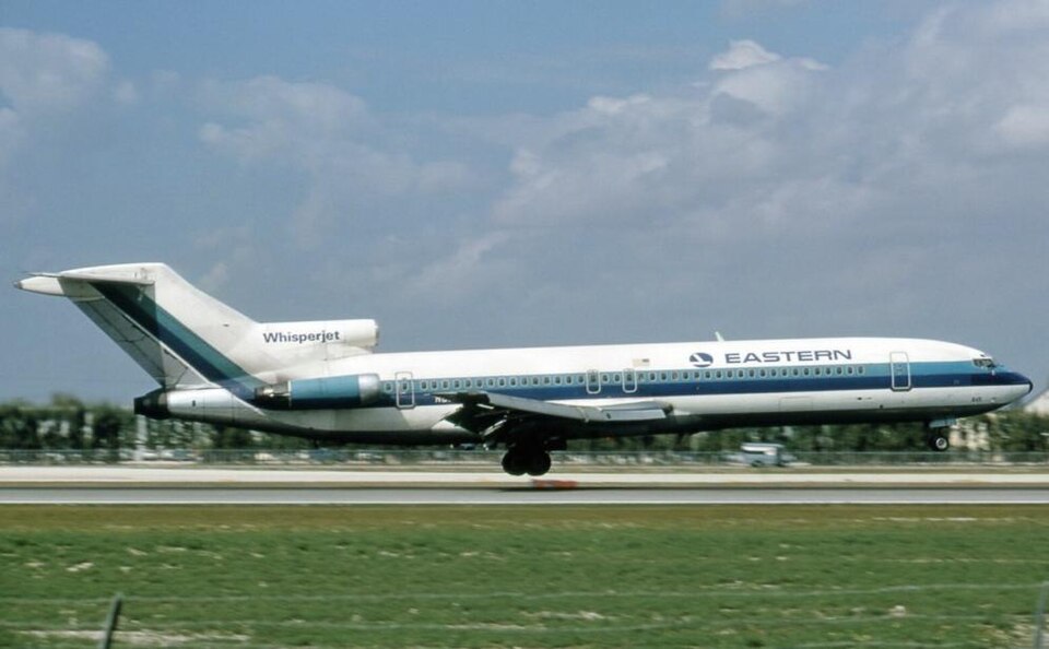 Aircraft registered N8845E