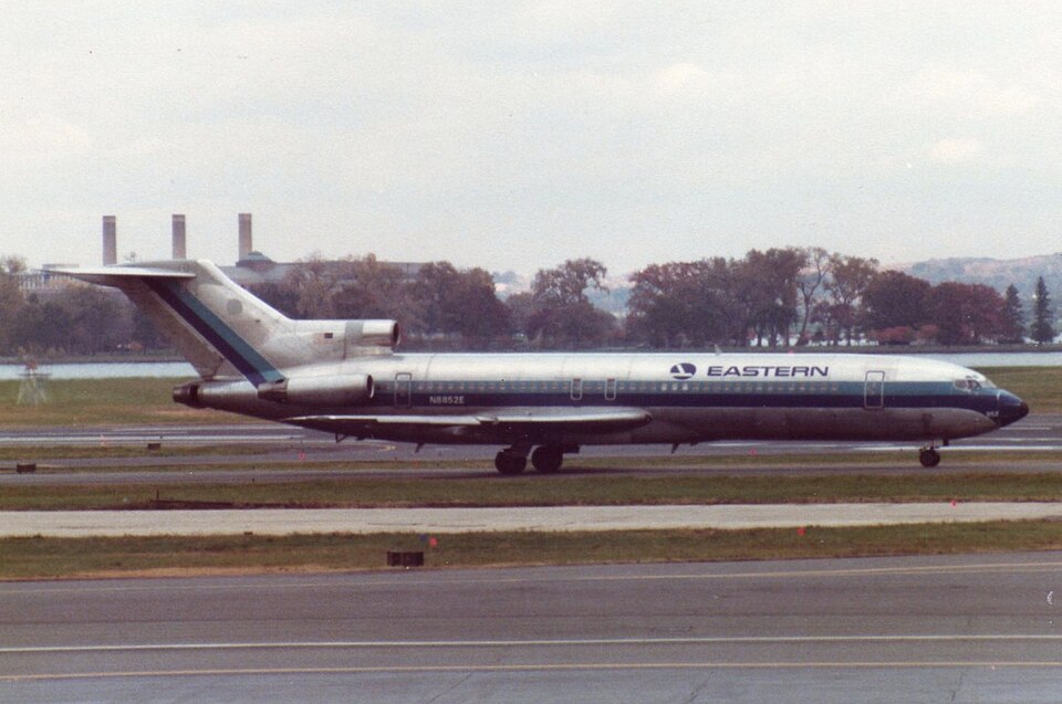 Aircraft registered N8852E