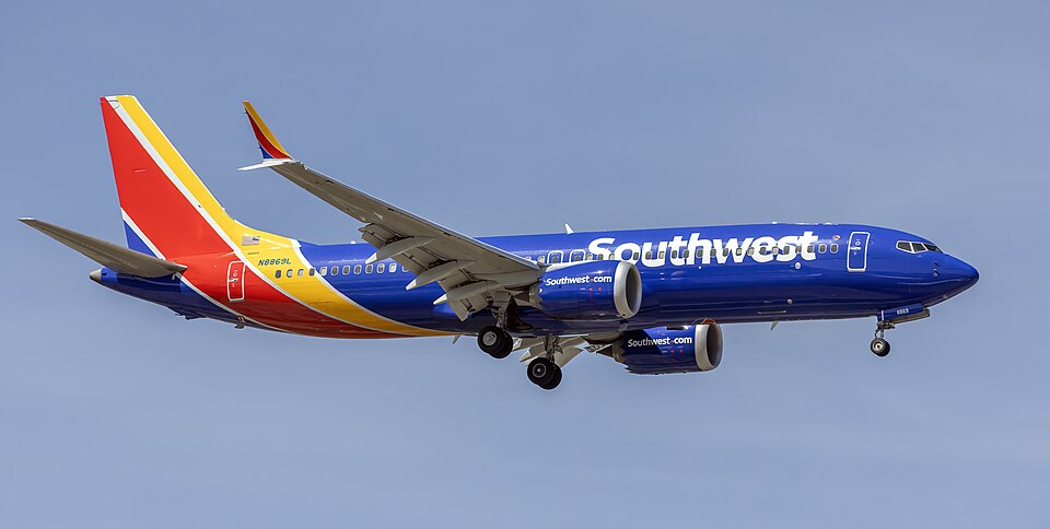 Aircraft registered N8869L