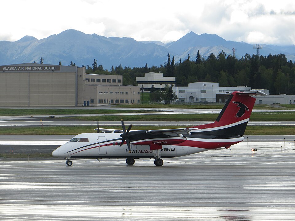 Aircraft registered N886EA