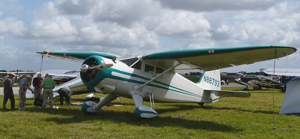 Aircraft registered N88793