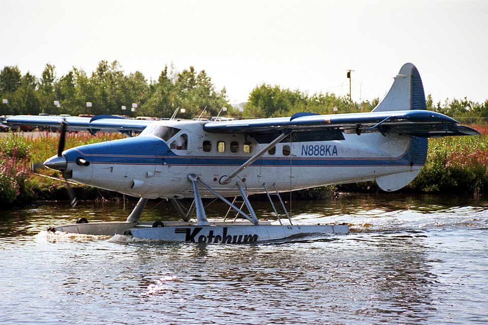 Aircraft registered N888KA