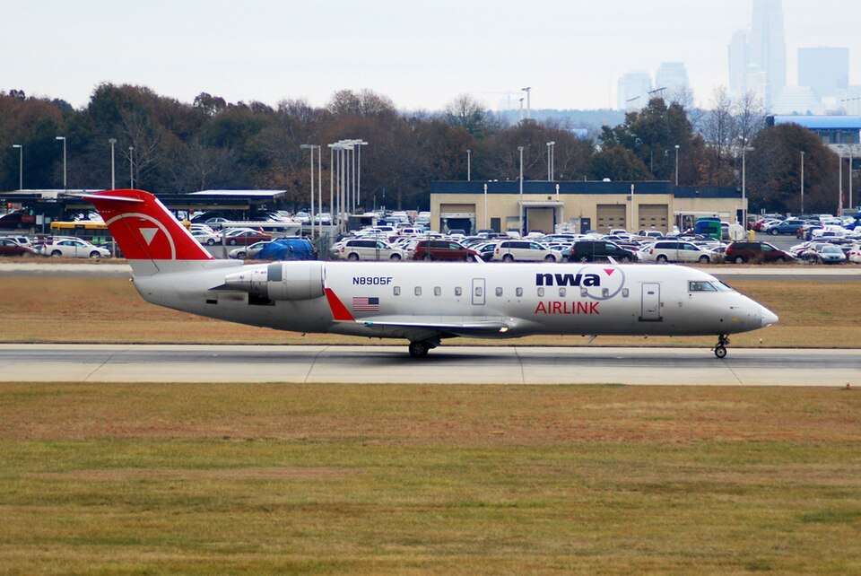Aircraft registered N8905F