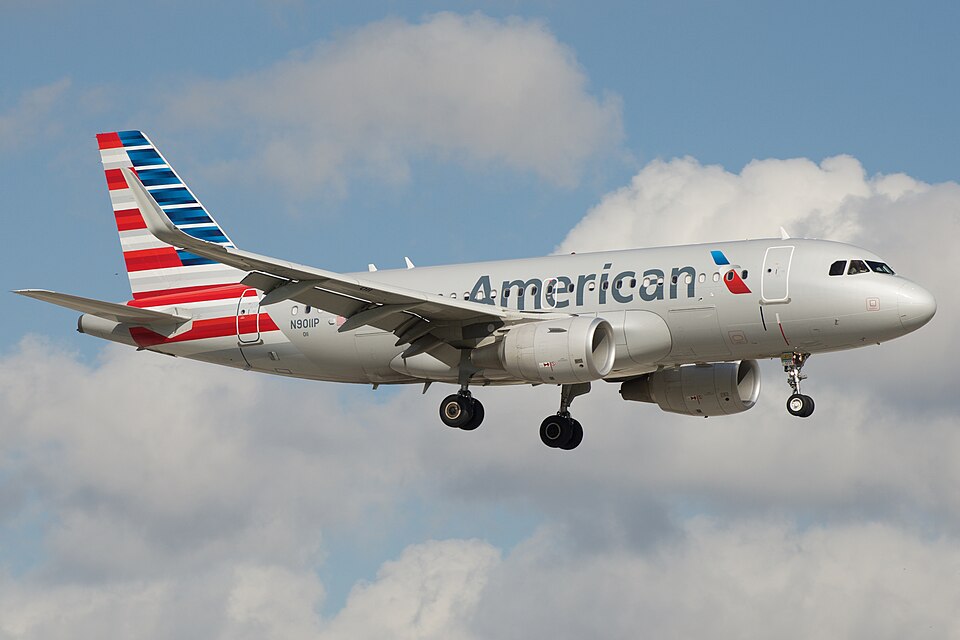 Aircraft registered N9011P