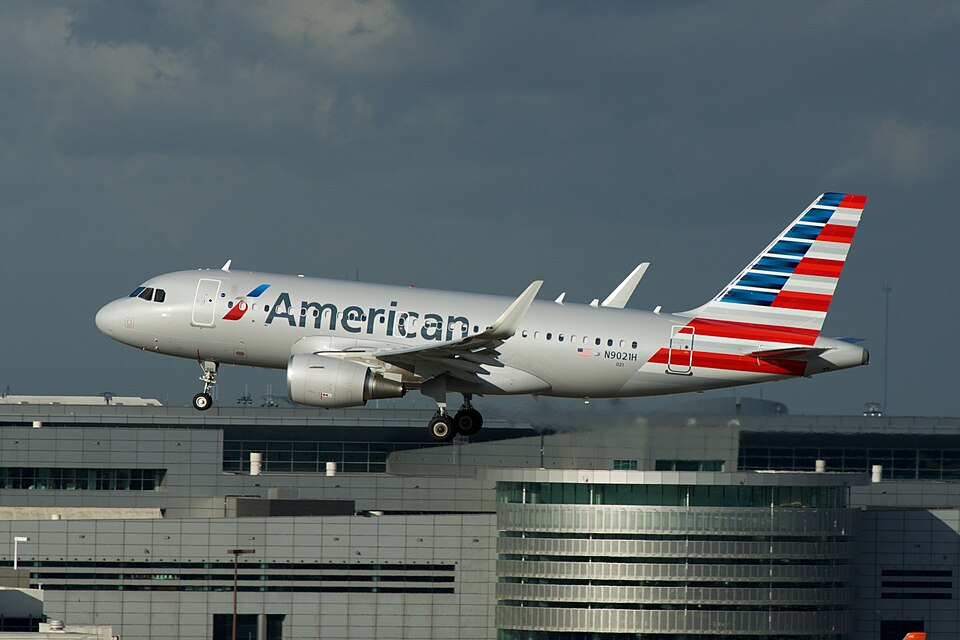 Aircraft registered N9021H