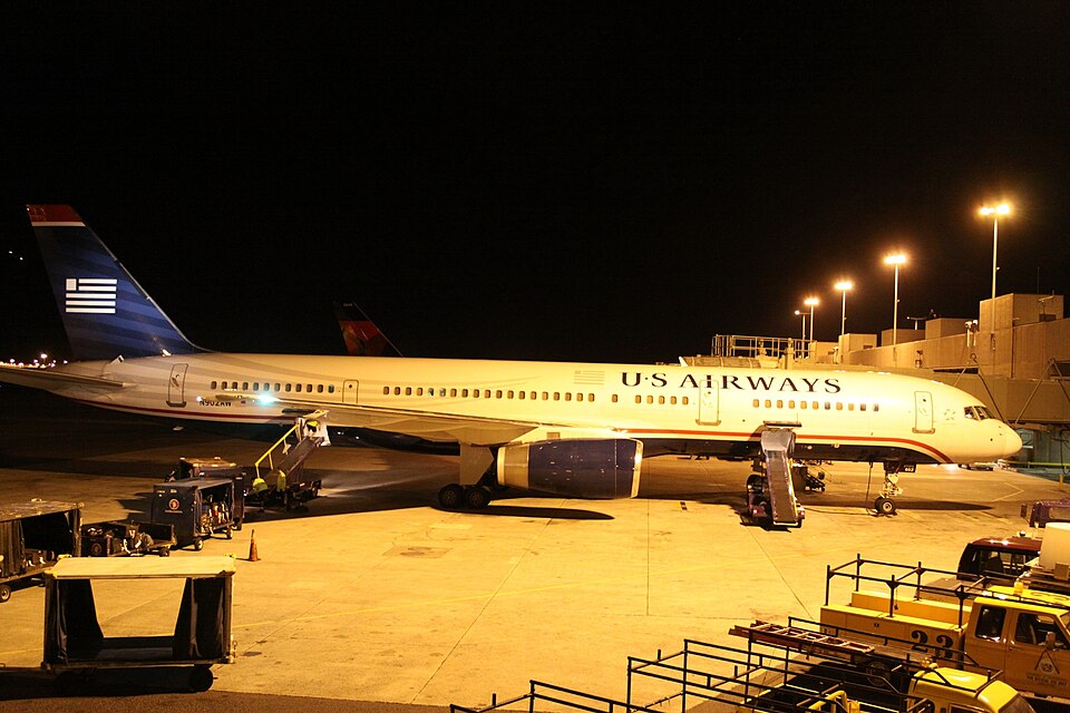 Aircraft registered N902AW