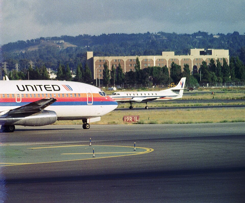 Aircraft registered N9038U