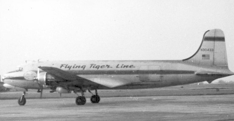 Aircraft registered N90433