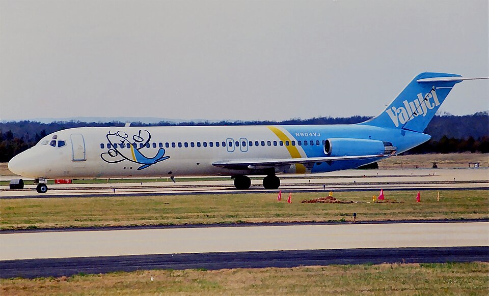 Aircraft registered N904VJ