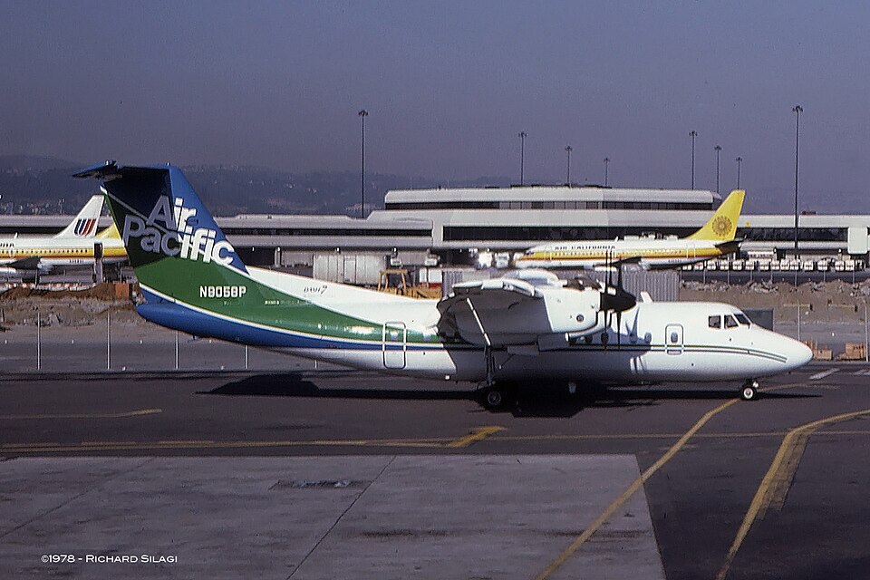 Aircraft registered N9058P