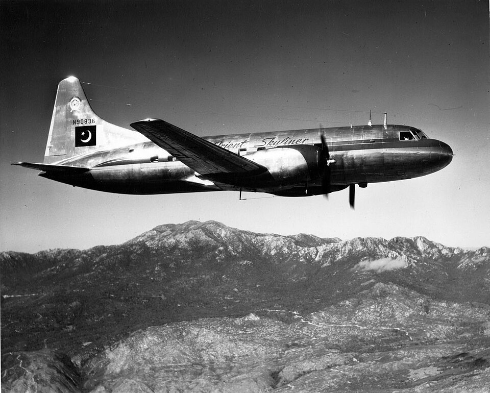 Aircraft registered N90836
