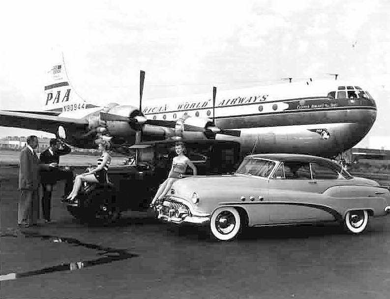 Aircraft registered N90944