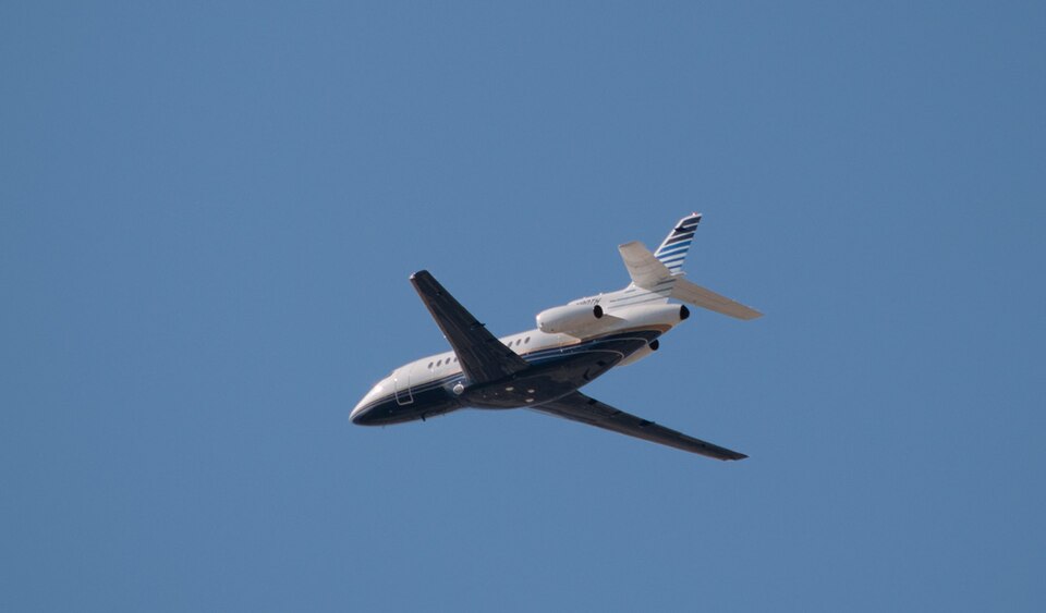 Aircraft registered N90TH