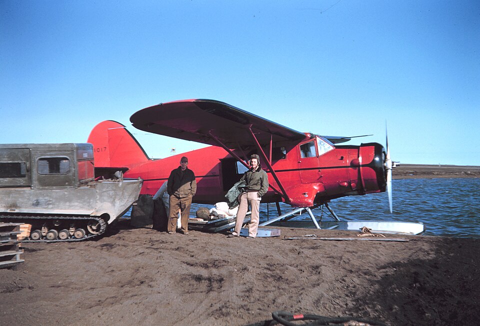 Aircraft registered N91017