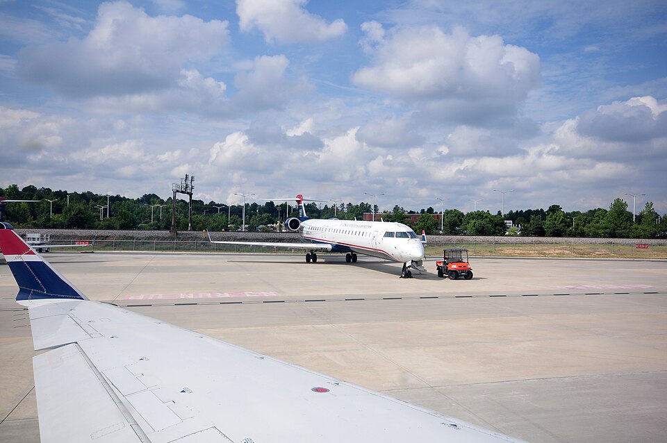 Aircraft registered N912FJ