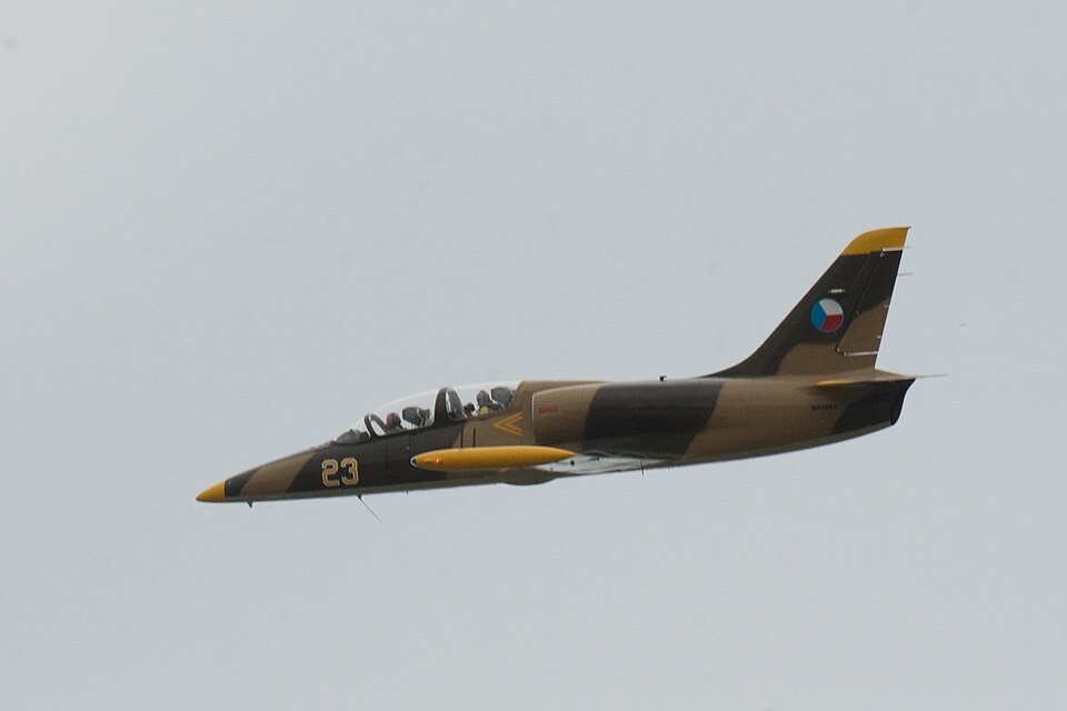 Aircraft registered N91354
