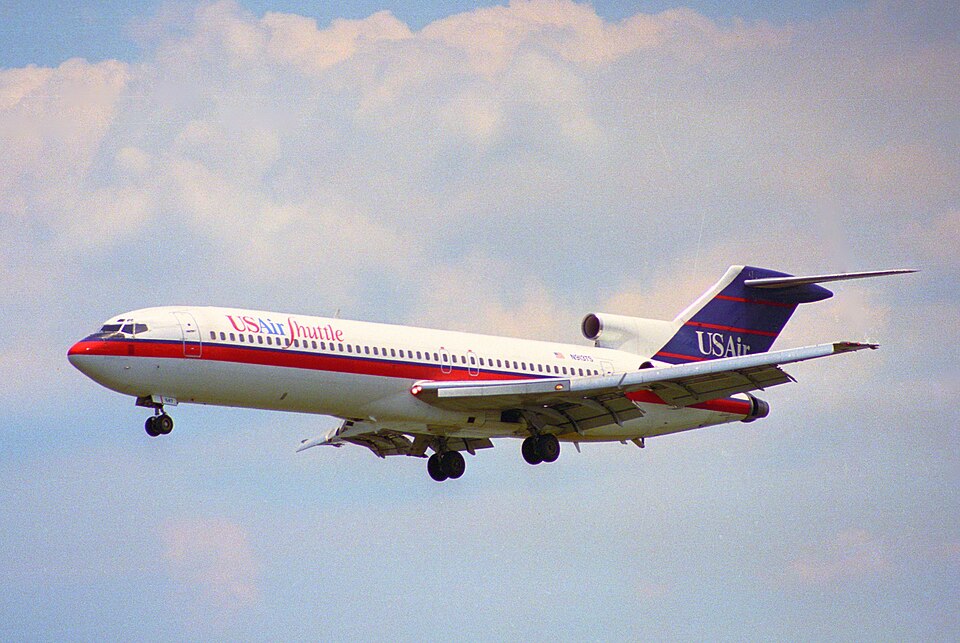 Aircraft registered N913TS