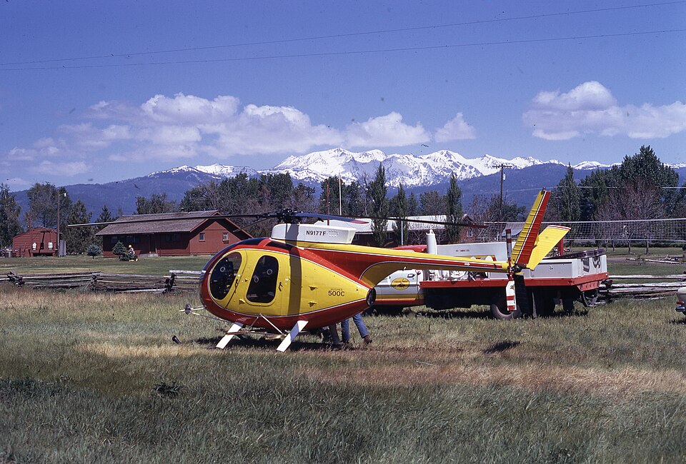 Aircraft registered N9177F