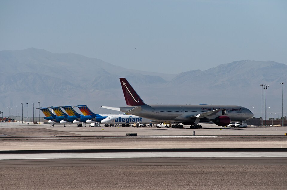 Aircraft registered N918AX