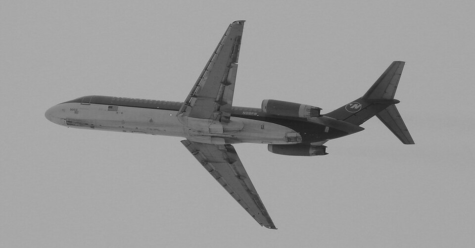 Aircraft registered N918RW