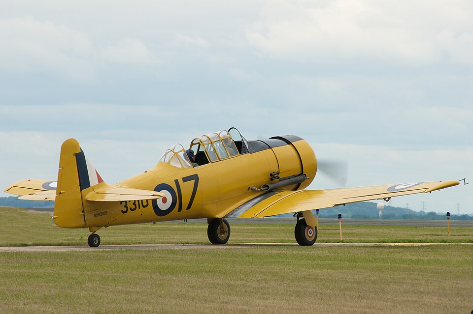 Aircraft registered N92019
