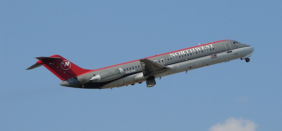 Aircraft registered N922RW
