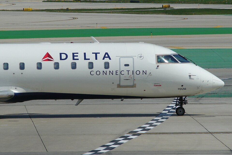 Aircraft registered N924CA