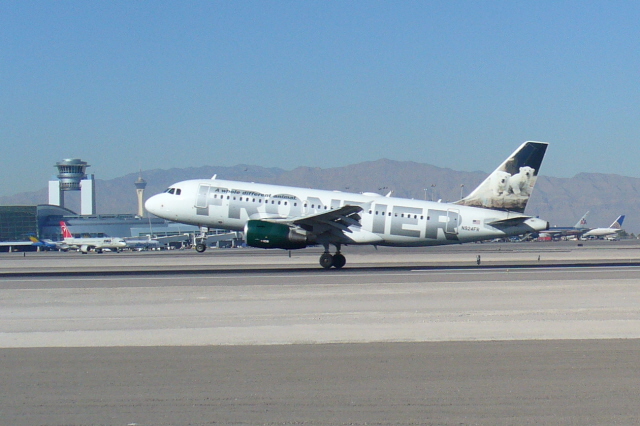Aircraft registered N924FR