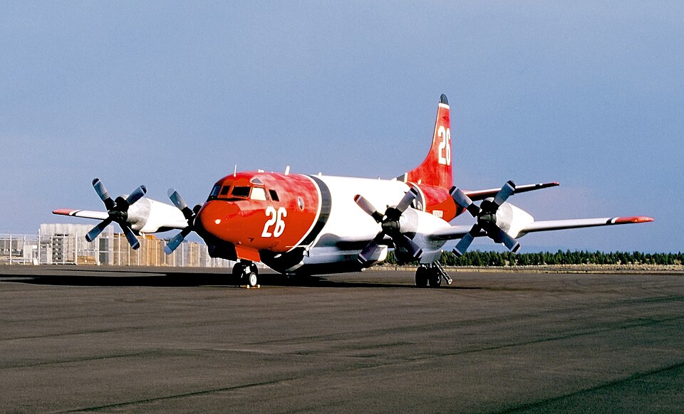 Aircraft registered N926AU