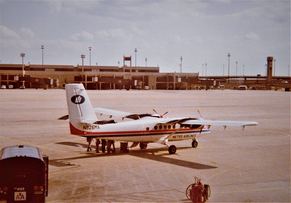 Aircraft registered N926MA