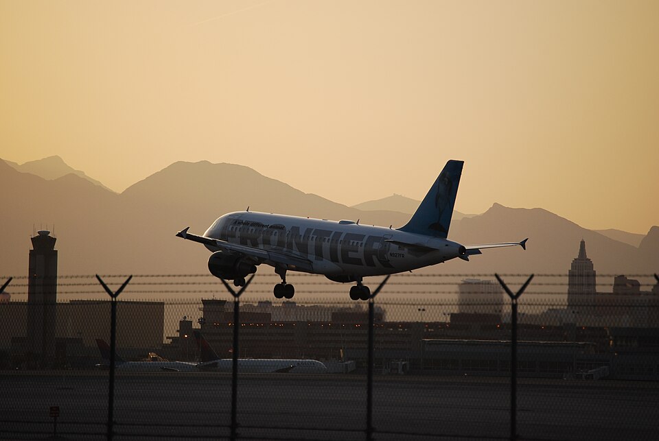 Aircraft registered N927FR