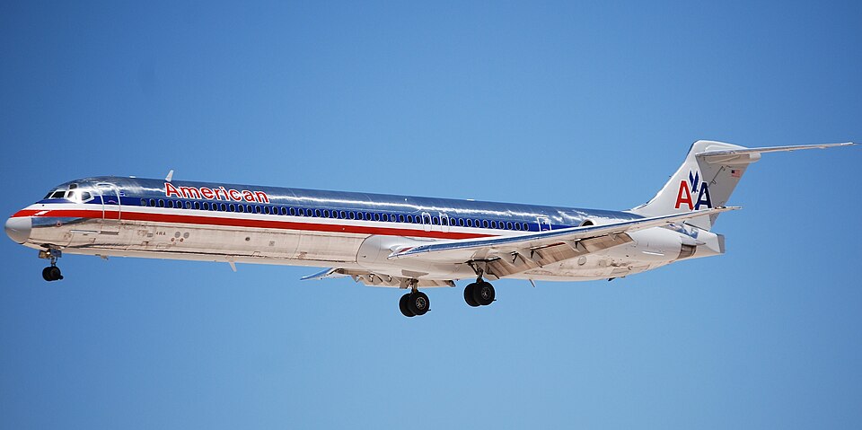 Aircraft registered N931TW