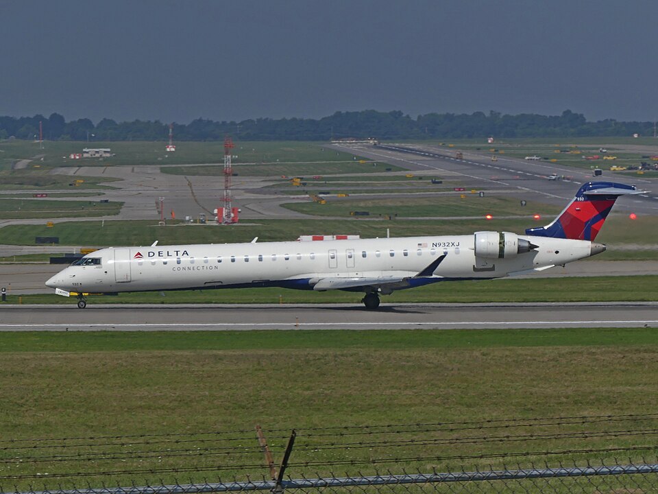 Aircraft registered N932XJ