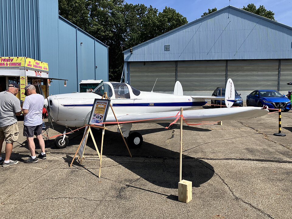Aircraft registered N93905