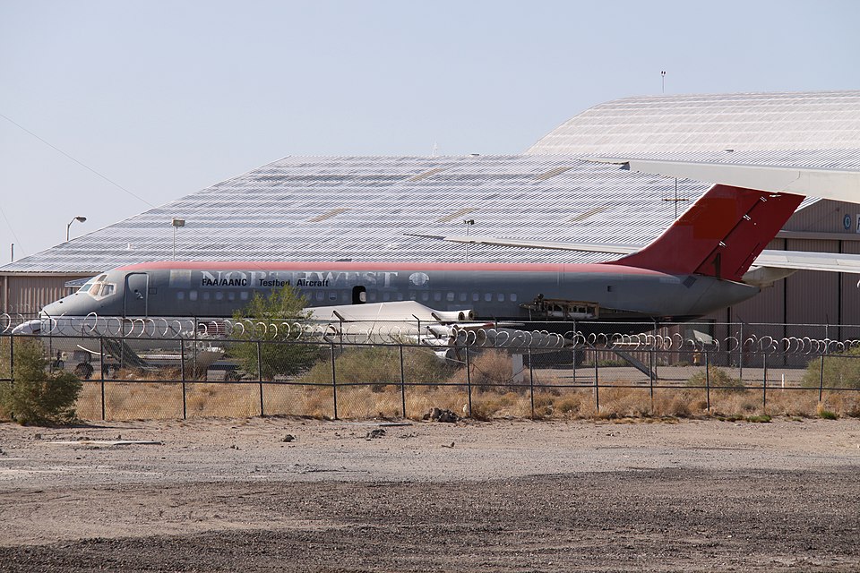 Aircraft registered N93S
