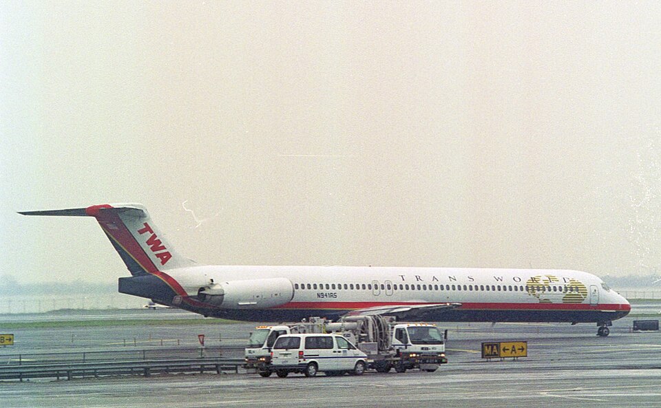 Aircraft registered N941AS