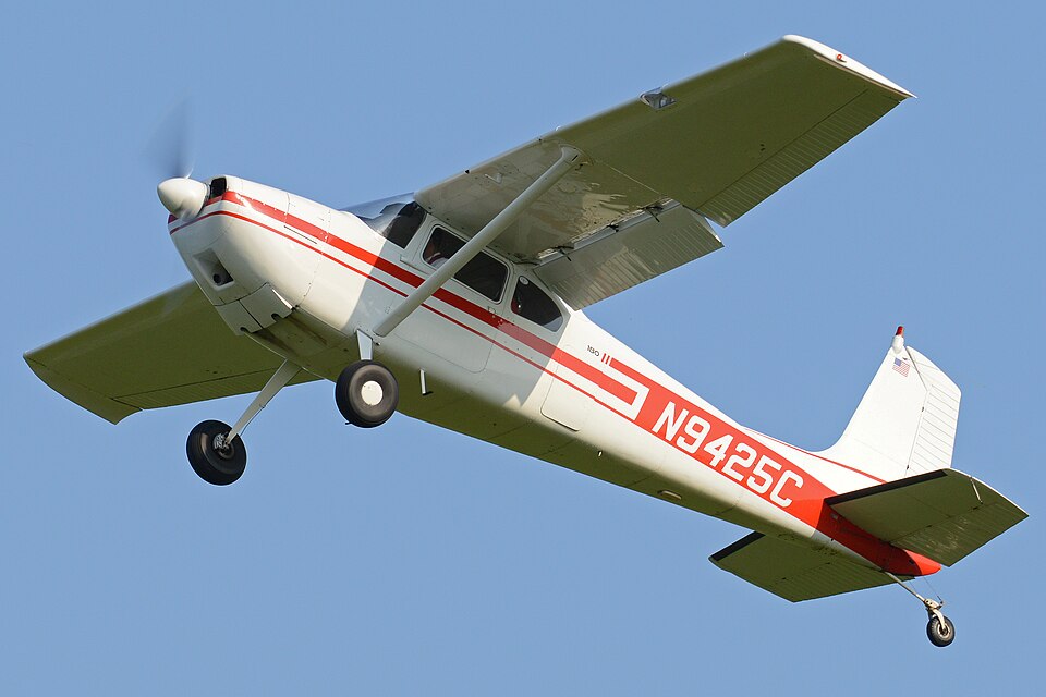 Aircraft registered N9425C