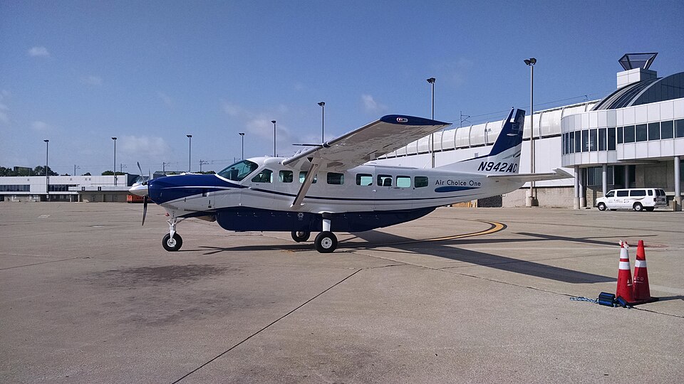 Aircraft registered N942AC