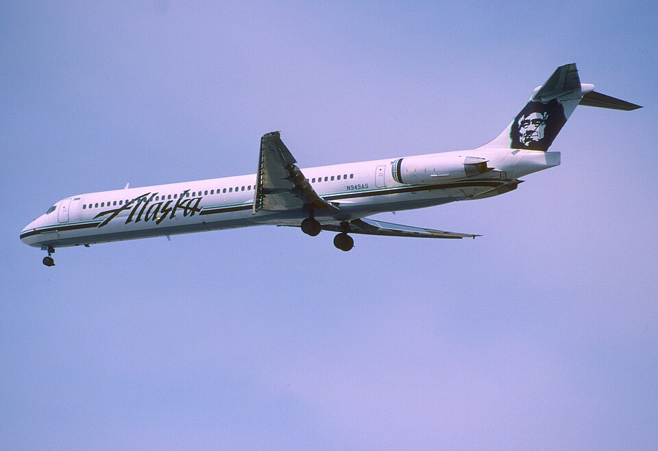 Aircraft registered N949AS