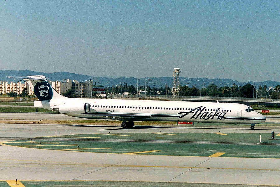 Aircraft registered N951AS