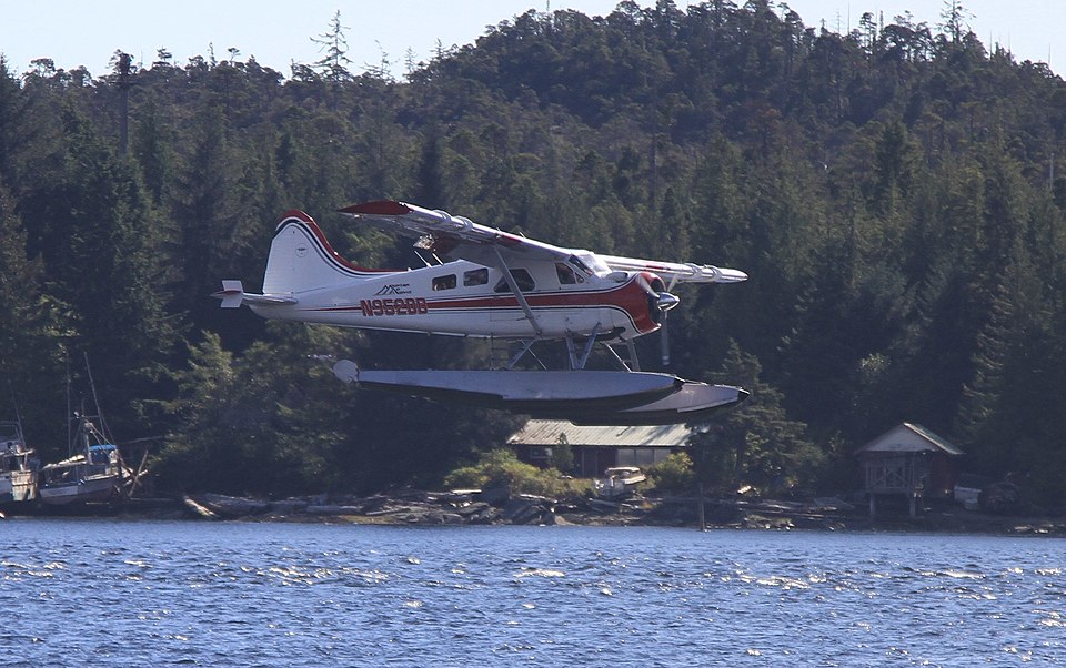 Aircraft registered N952DB