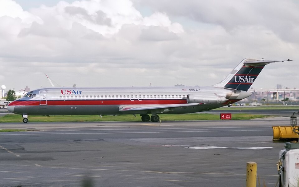 Aircraft registered N954VJ