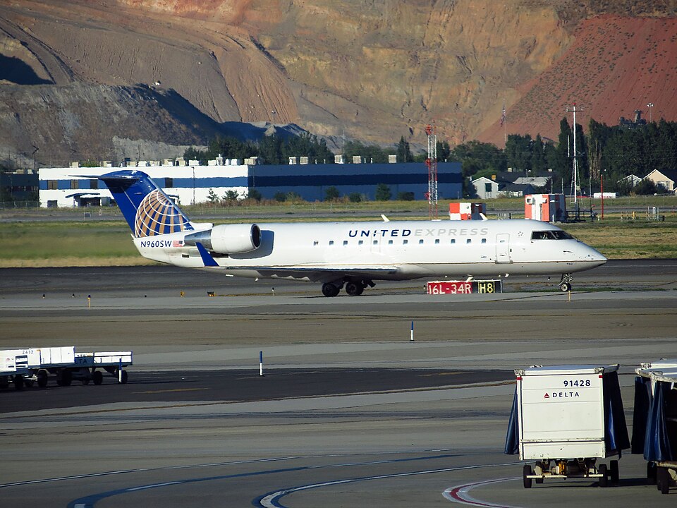 Aircraft registered N960SW