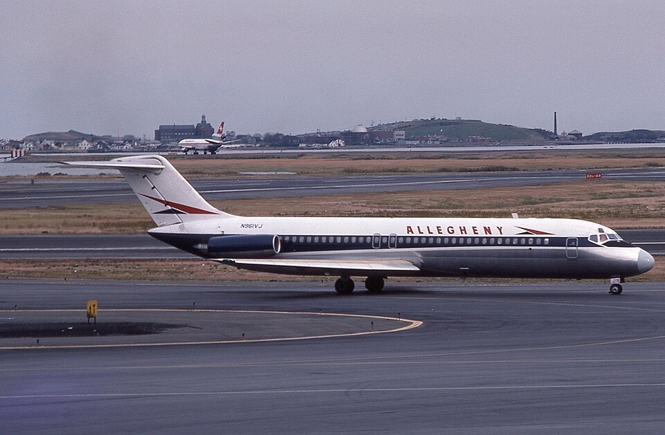 Aircraft registered N961VJ