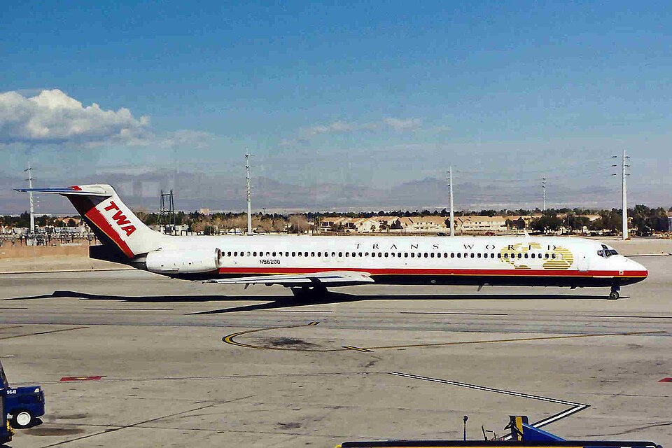Aircraft registered N9620D