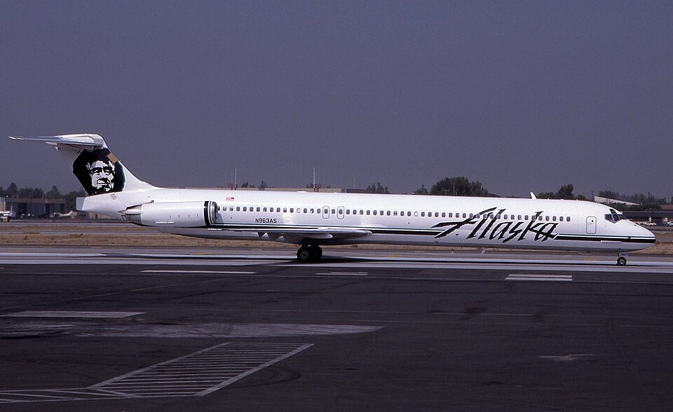 Aircraft registered N963AS