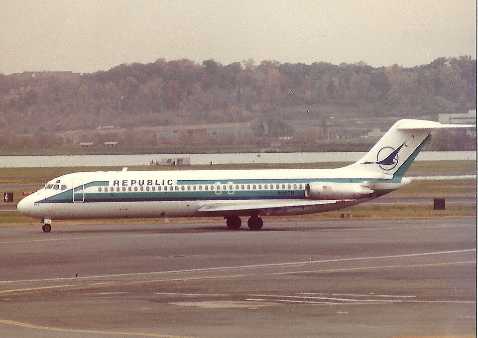 Aircraft registered N963N