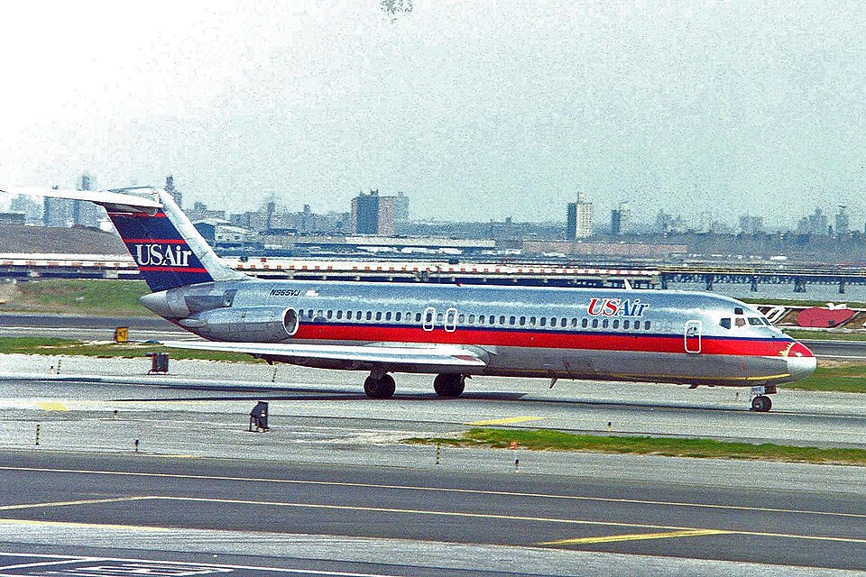 Aircraft registered N965VJ