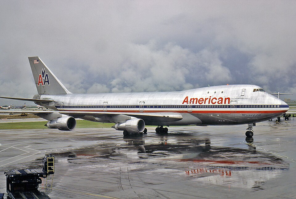 Aircraft registered N9663