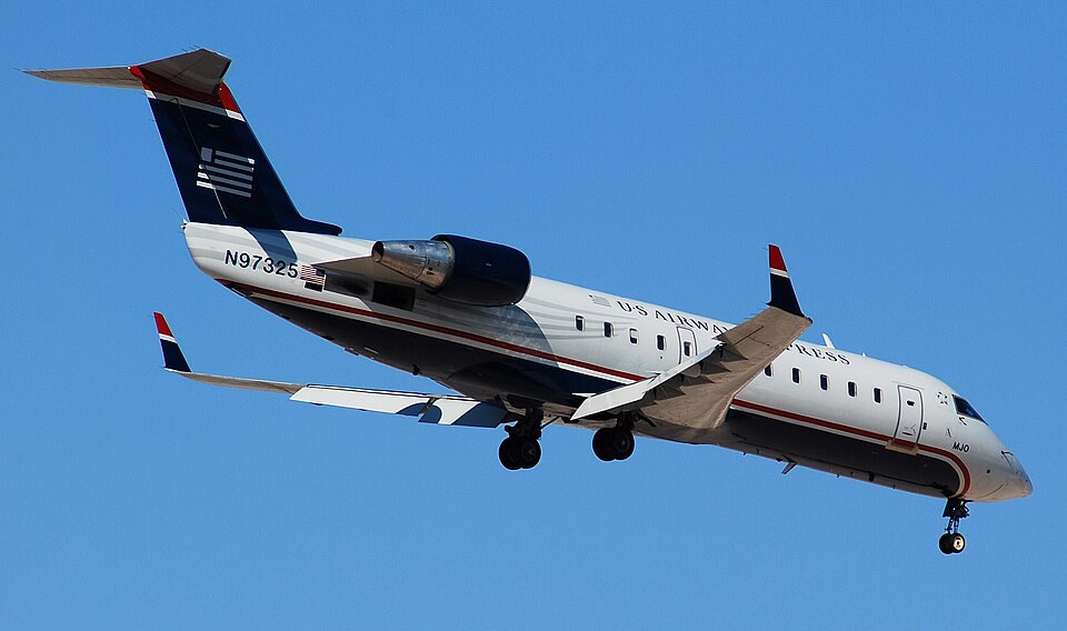 Aircraft registered N97325
